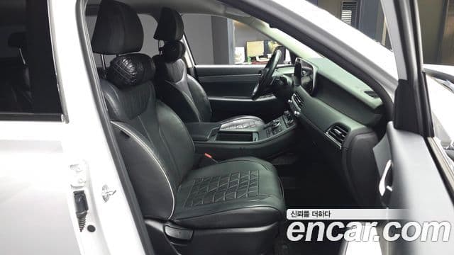 Hyundai Palisade Exclusive, 2020 11