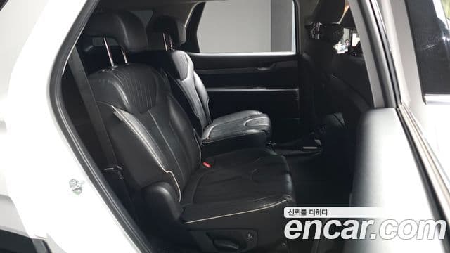 Hyundai Palisade Exclusive, 2020 12