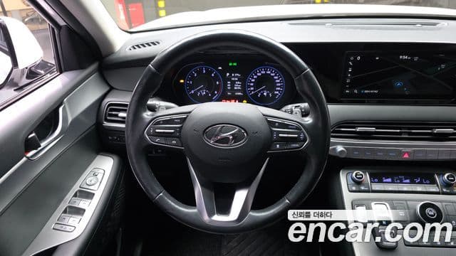 Hyundai Palisade Exclusive, 2020 13