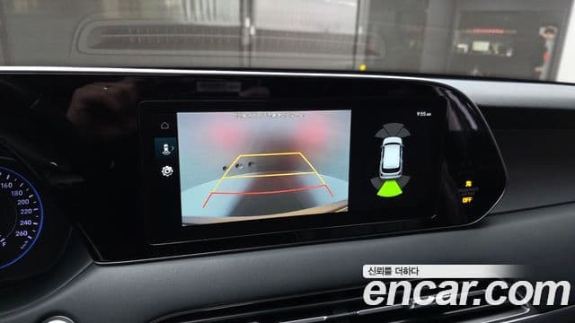 Hyundai Palisade Exclusive, 2020 15