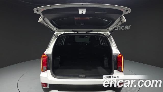 Hyundai Palisade Exclusive, 2020 20