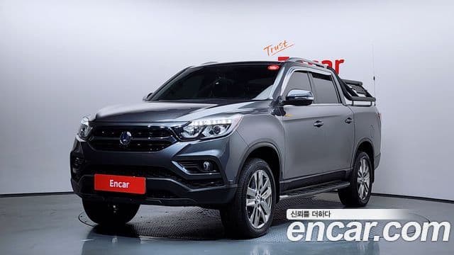 KG모빌리티(SsangYong) Rexton Sport Prestige, 2019 1