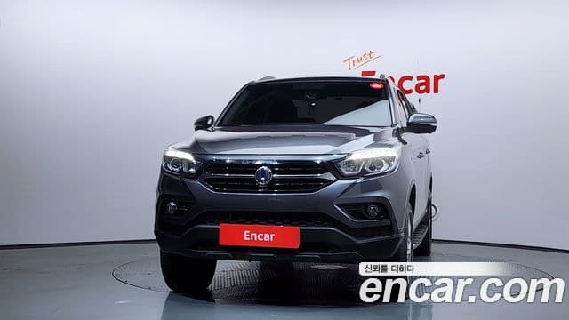 KG모빌리티(SsangYong) Rexton Sport Prestige, 2019 3