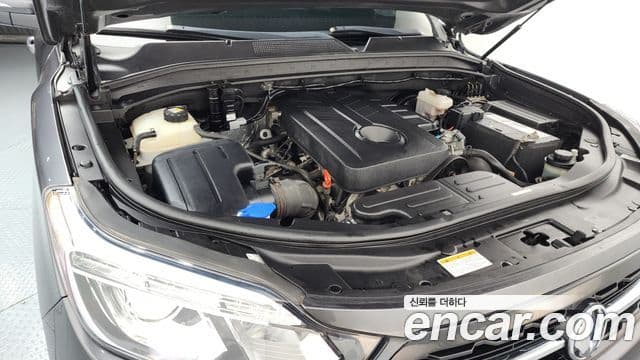 KG모빌리티(SsangYong) Rexton Sport Prestige, 2019 6