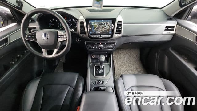 KG모빌리티(SsangYong) Rexton Sport Prestige, 2019 7