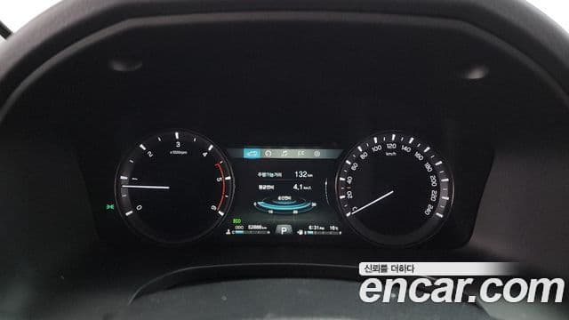 KG모빌리티(SsangYong) Rexton Sport Prestige, 2019 8