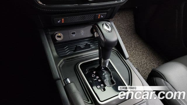 KG모빌리티(SsangYong) Rexton Sport Prestige, 2019 9