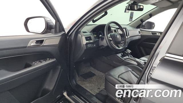 KG모빌리티(SsangYong) Rexton Sport Prestige, 2019 10