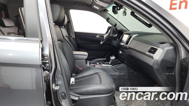 KG모빌리티(SsangYong) Rexton Sport Prestige, 2019 11