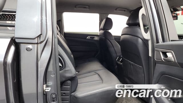 KG모빌리티(SsangYong) Rexton Sport Prestige, 2019 12