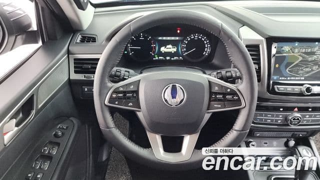 KG모빌리티(SsangYong) Rexton Sport Prestige, 2019 13