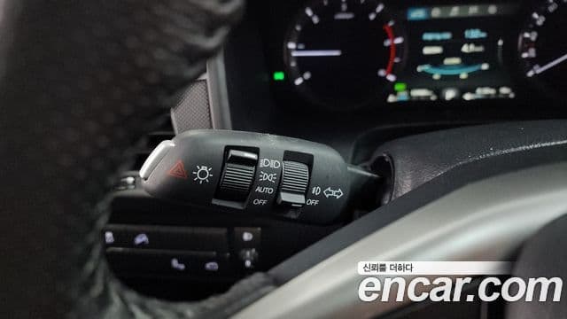 KG모빌리티(SsangYong) Rexton Sport Prestige, 2019 14