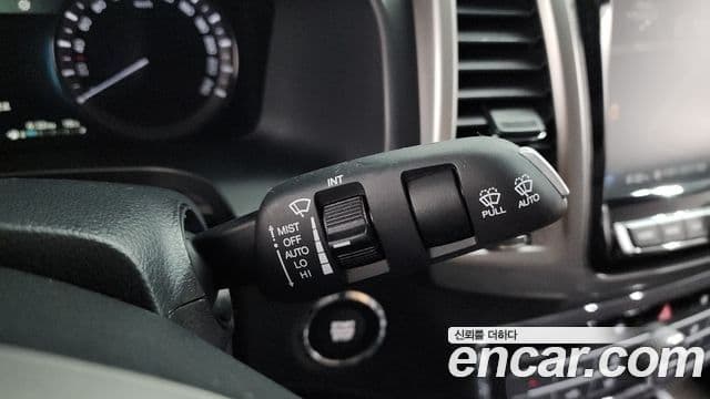 KG모빌리티(SsangYong) Rexton Sport Prestige, 2019 15