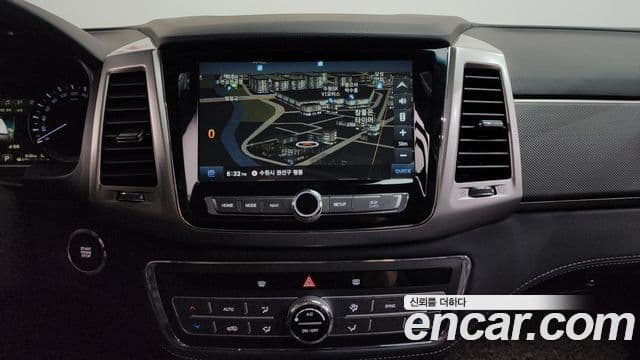 KG모빌리티(SsangYong) Rexton Sport Prestige, 2019 16