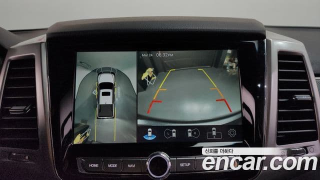 KG모빌리티(SsangYong) Rexton Sport Prestige, 2019 17