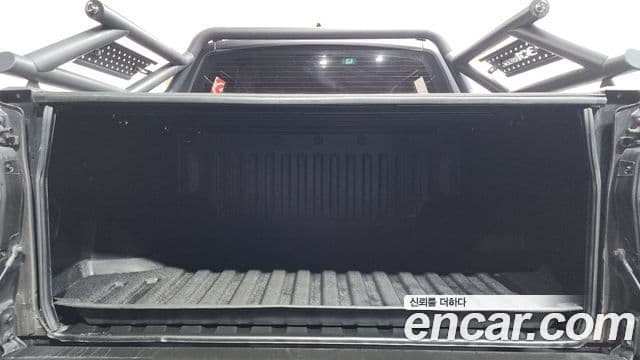 KG모빌리티(SsangYong) Rexton Sport Prestige, 2019 20