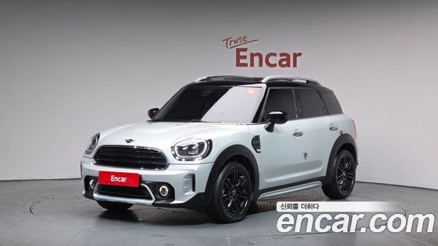 Mini Cooper Countryman 2세대, 2023 1