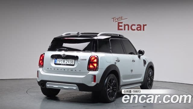 Mini Cooper Countryman 2세대, 2023 2