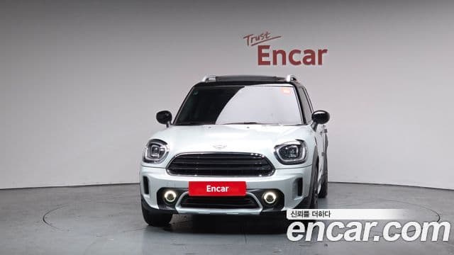 Mini Cooper Countryman 2세대, 2023 3
