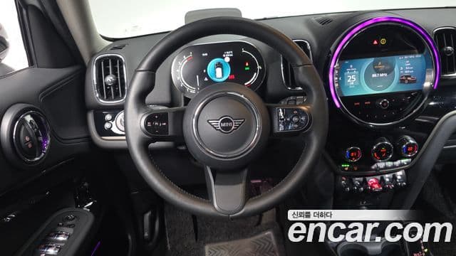 Mini Cooper Countryman 2세대, 2023 13