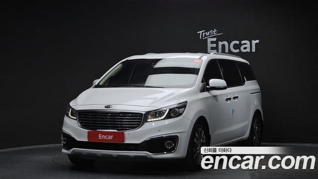 Kia All New Carnival Prestige, 2017 1