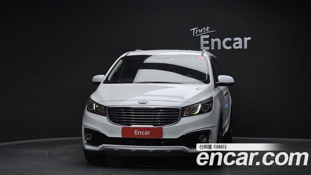 Kia All New Carnival Prestige, 2017 3