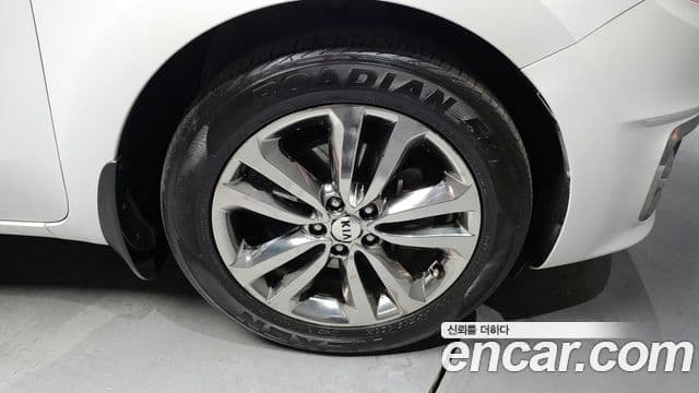 Kia All New Carnival Prestige, 2017 все фото