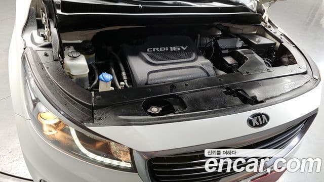 Kia All New Carnival Prestige, 2017 6