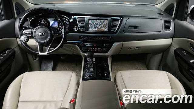 Kia All New Carnival Prestige, 2017 7