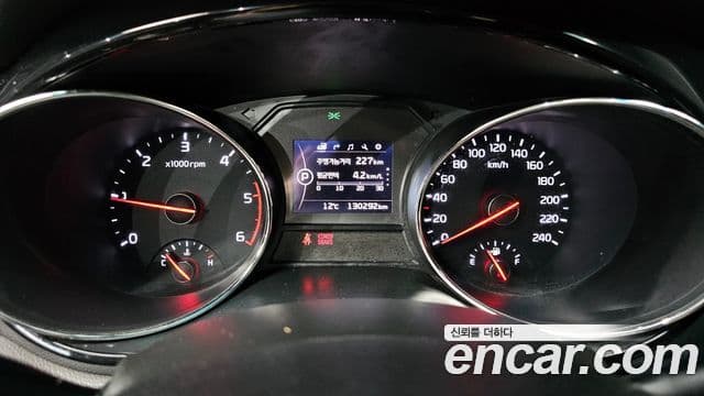 Kia All New Carnival Prestige, 2017 8