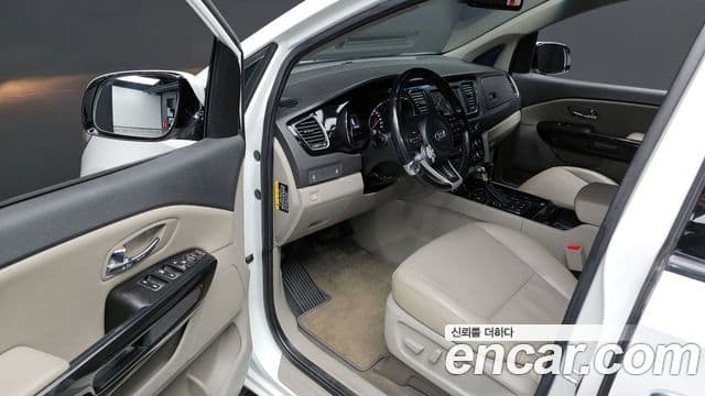 Kia All New Carnival Prestige, 2017 12