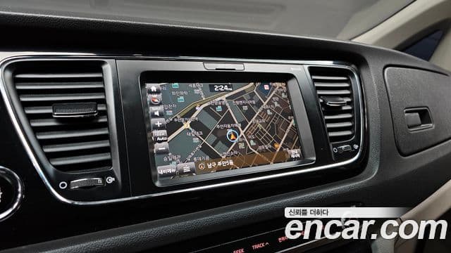 Kia All New Carnival Prestige, 2017 14