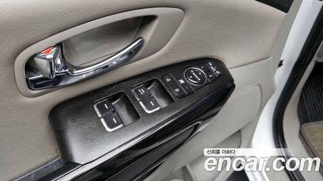 Kia All New Carnival Prestige, 2017 17