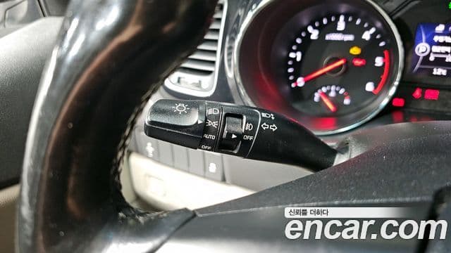 Kia All New Carnival Prestige, 2017 18