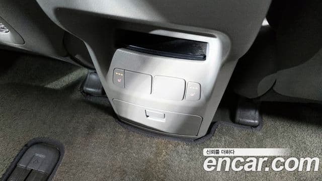 Kia All New Carnival Prestige, 2017 19