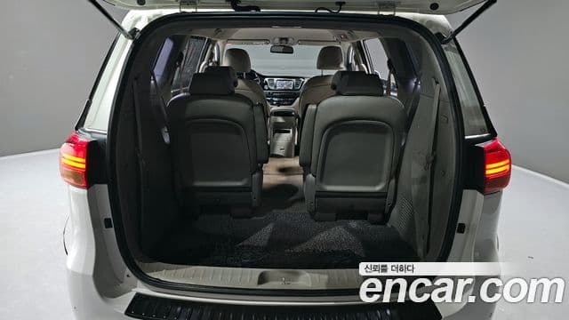 Kia All New Carnival Prestige, 2017 20