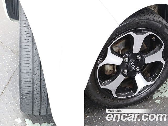 Kia Ray Prestige, 2017 все фото