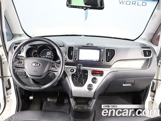 Kia Ray Prestige, 2017 7