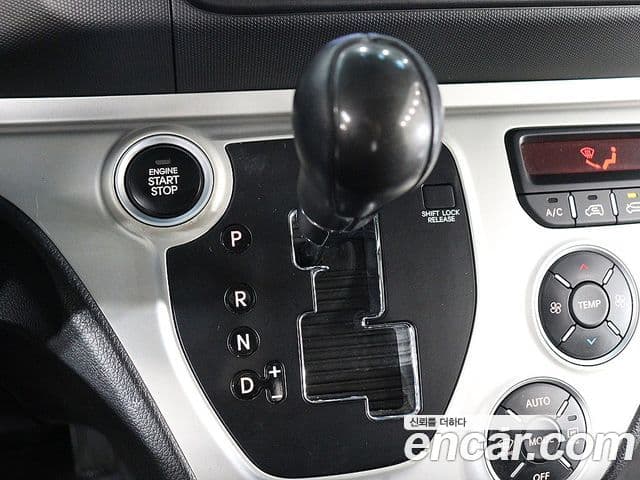 Kia Ray Prestige, 2017 9