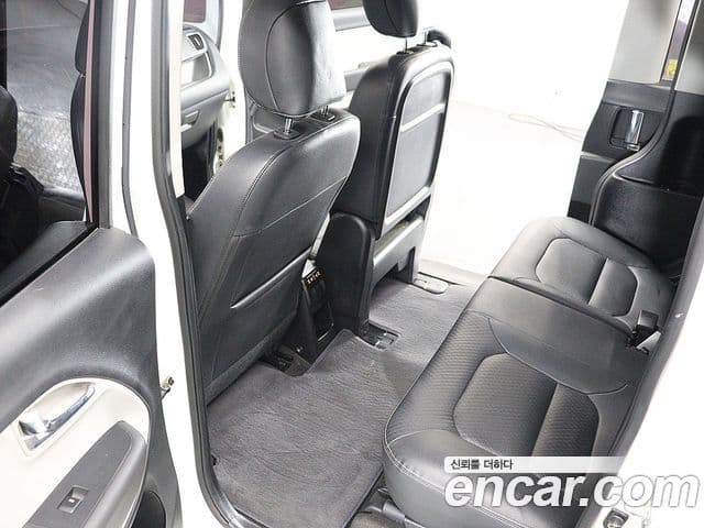 Kia Ray Prestige, 2017 11