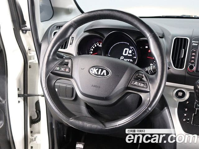 Kia Ray Prestige, 2017 12