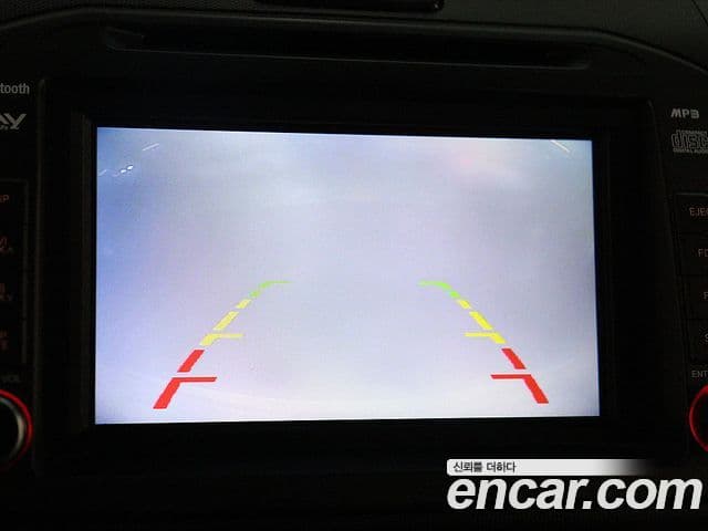 Kia Ray Prestige, 2017 14