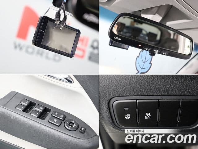 Kia Ray Prestige, 2017 16