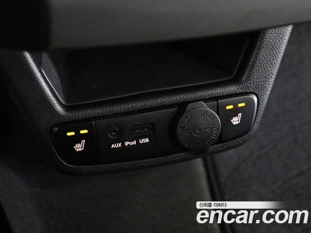 Kia Ray Prestige, 2017 17