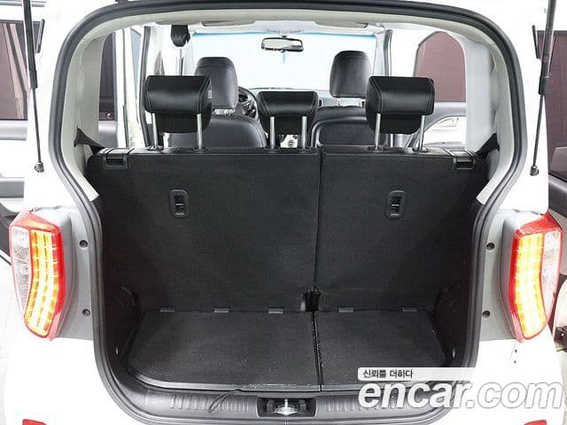 Kia Ray Prestige, 2017 20