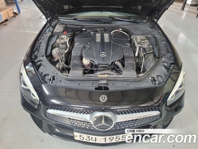 Mercedes-Benz New SL-класс R231, 2017 6