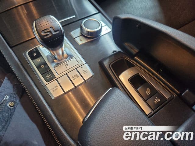 Mercedes-Benz New SL-класс R231, 2017 9