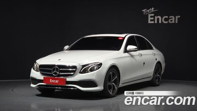 Mercedes-Benz E-класс W213 Avantgarde, 2020 1