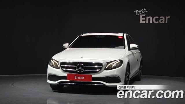 Mercedes-Benz E-класс W213 Avantgarde, 2020 3