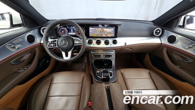 Mercedes-Benz E-класс W213 Avantgarde, 2020 7